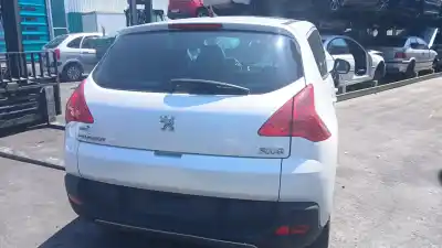 Утилизация автомобиля peugeot 3008 monospace (0u_) 1.6 hdi года 2013 питание 9hd (dv6cted)