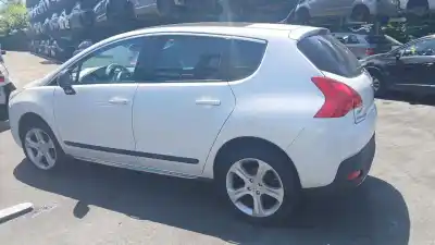 Утилизация автомобиля peugeot 3008 monospace (0u_) 1.6 hdi года 2013 питание 9hd (dv6cted)