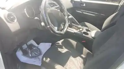 Утилизация автомобиля peugeot 3008 monospace (0u_) 1.6 hdi года 2013 питание 9hd (dv6cted)
