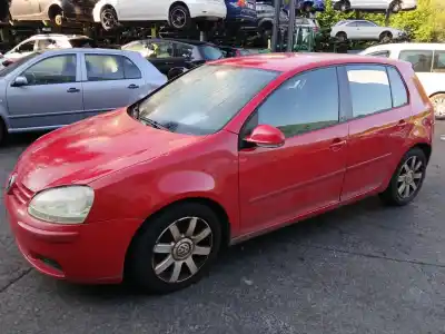 Утилизация автомобиля VOLKSWAGEN GOLF V (1K1)  года 2004 питание BDK