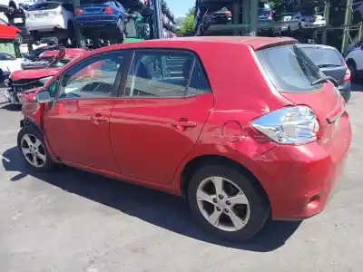 Здавання транспортного засобу toyota auris (_e15_) 1.4 d-4d (nde150_) року 2010 потужний 1nd