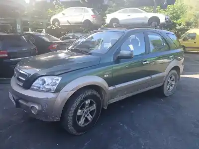 Здавання транспортного засобу KIA SORENTO I (JC)  року 2004 потужний D4CB