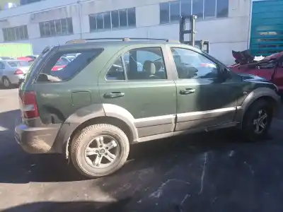 Здавання транспортного засобу kia sorento i (jc) 2.5 crdi року 2004 потужний d4cb