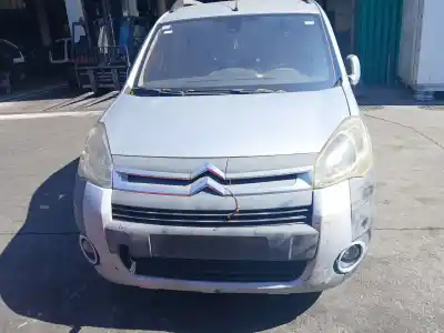Veicolo di demolizione citroen berlingo multispace (b9) 1.6 hdi 90 dell'anno 2010 alimentato 9hv (dv6ted4b),9hx (dv6ated4)