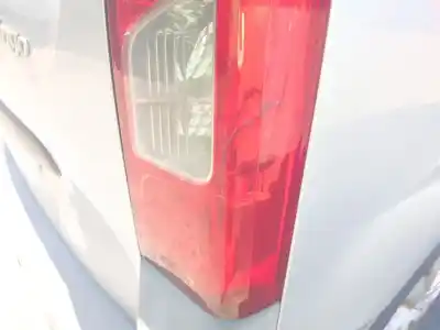 Veicolo di demolizione citroen berlingo multispace (b9) 1.6 hdi 90 dell'anno 2010 alimentato 9hv (dv6ted4b),9hx (dv6ated4)