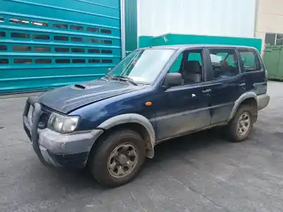 Здавання транспортного засобу NISSAN TERRANO II (R20)  року 2004 потужний TD27TI