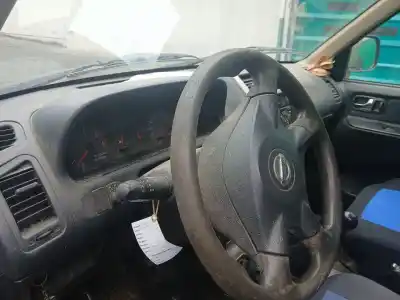 Здавання транспортного засобу nissan terrano ii (r20) 2.7 tdi 4wd року 2004 потужний td27ti