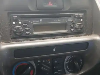 Здавання транспортного засобу nissan terrano ii (r20) 2.7 tdi 4wd року 2004 потужний td27ti