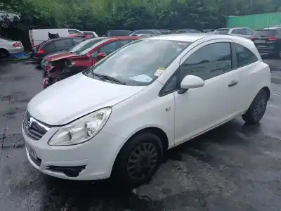 Здавання транспортного засобу OPEL CORSA D (S07)  року 2009 потужний Z 12 XEP