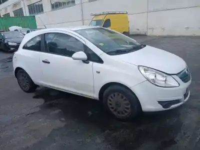 Утилизация автомобиля opel corsa d (s07) 1.2 (l08, l68) года 2009 питание z 12 xep