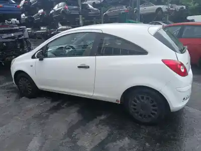 Утилизация автомобиля opel corsa d (s07) 1.2 (l08, l68) года 2009 питание z 12 xep