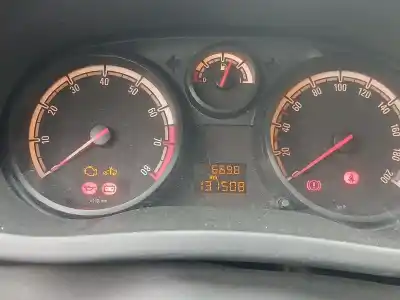 Утилизация автомобиля opel corsa d (s07) 1.2 (l08, l68) года 2009 питание z 12 xep