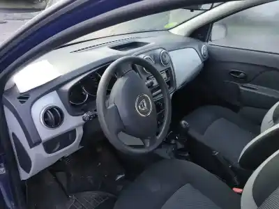 Утилизация автомобиля dacia sandero ii 1.2 года 2013 питание d4f 732