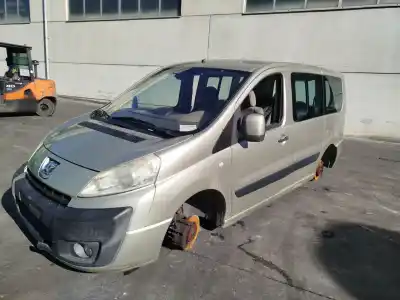 Утилизация автомобиля PEUGEOT EXPERT TEPEE (VF3X_)  года 2007 питание RHK (DW10UTED4)