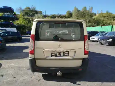 Утилизация автомобиля peugeot expert tepee (vf3x_) 2.0 hdi 120 года 2007 питание rhk (dw10uted4)