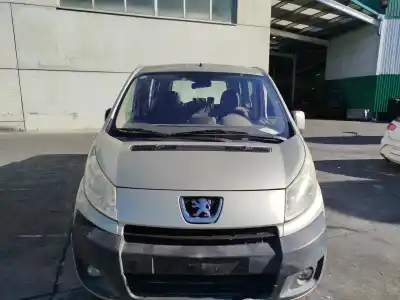 Утилизация автомобиля peugeot expert tepee (vf3x_) 2.0 hdi 120 года 2007 питание rhk (dw10uted4)