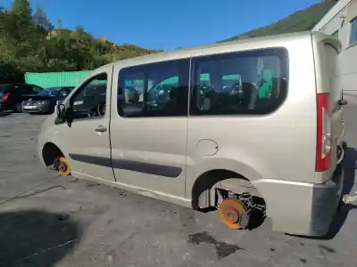 Утилизация автомобиля peugeot expert tepee (vf3x_) 2.0 hdi 120 года 2007 питание rhk (dw10uted4)