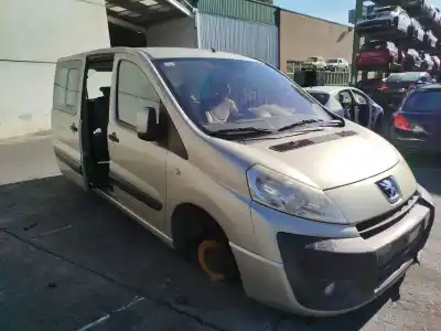 Утилизация автомобиля peugeot expert tepee (vf3x_) 2.0 hdi 120 года 2007 питание rhk (dw10uted4)