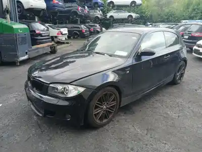 Утилизация автомобиля BMW 1 (E81)  года 2009 питание N47 D20 B,N47 D20 D