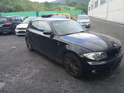 Утилизация автомобиля bmw 1 (e81) 123 d года 2009 питание n47 d20 b,n47 d20 d