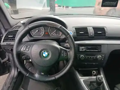 Утилизация автомобиля bmw 1 (e81) 123 d года 2009 питание n47 d20 b,n47 d20 d