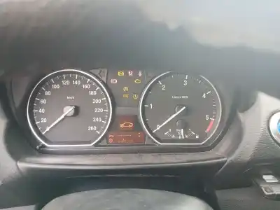 Утилизация автомобиля bmw 1 (e81) 123 d года 2009 питание n47 d20 b,n47 d20 d
