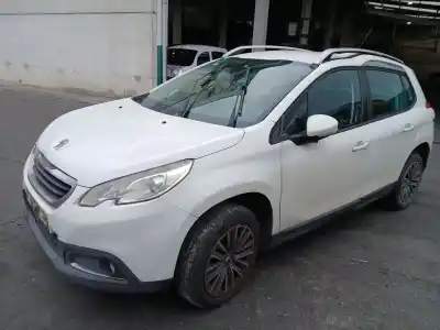 Утилизация автомобиля PEUGEOT 2008 I (CU_)  года 2015 питание HM01