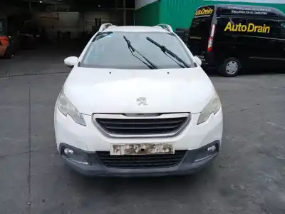 Утилизация автомобиля peugeot 2008 i (cu_) 1.2 vti года 2015 питание hm01