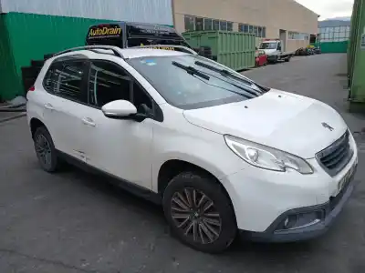 Утилизация автомобиля peugeot 2008 i (cu_) 1.2 vti года 2015 питание hm01