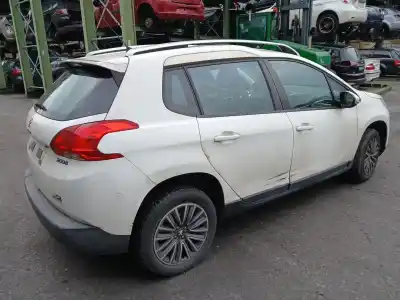 Утилизация автомобиля peugeot 2008 i (cu_) 1.2 vti года 2015 питание hm01