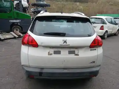 Утилизация автомобиля peugeot 2008 i (cu_) 1.2 vti года 2015 питание hm01