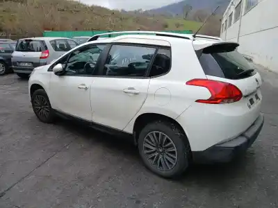 Утилизация автомобиля peugeot 2008 i (cu_) 1.2 vti года 2015 питание hm01