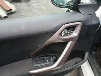 Утилизация автомобиля peugeot 2008 i (cu_) 1.2 vti года 2015 питание hm01