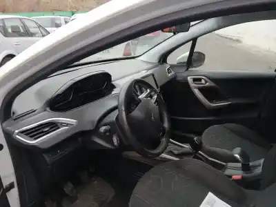 Утилизация автомобиля peugeot 2008 i (cu_) 1.2 vti года 2015 питание hm01