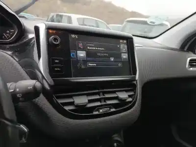 Утилизация автомобиля peugeot 2008 i (cu_) 1.2 vti года 2015 питание hm01