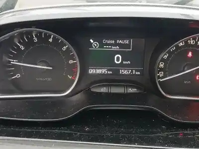 Утилизация автомобиля peugeot 2008 i (cu_) 1.2 vti года 2015 питание hm01