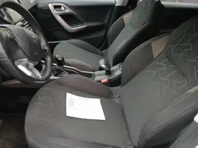 Утилизация автомобиля peugeot 2008 i (cu_) 1.2 vti года 2015 питание hm01