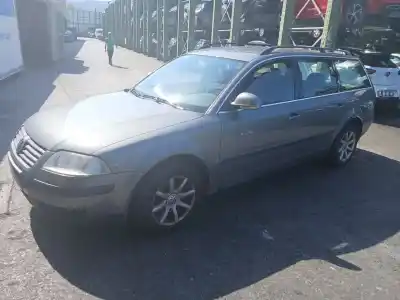 Утилизация автомобиля VOLKSWAGEN PASSAT B5.5 VARIANT (3B6)  года 2005 питание AVF