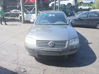 Утилизация автомобиля volkswagen passat b5.5 variant (3b6) 1.9 tdi года 2005 питание avf