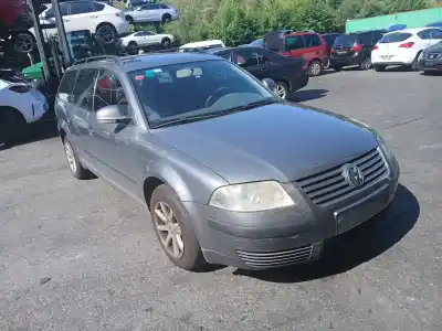 Утилизация автомобиля volkswagen passat b5.5 variant (3b6) 1.9 tdi года 2005 питание avf