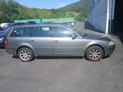 Утилизация автомобиля volkswagen passat b5.5 variant (3b6) 1.9 tdi года 2005 питание avf