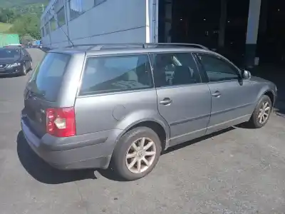 Утилизация автомобиля volkswagen passat b5.5 variant (3b6) 1.9 tdi года 2005 питание avf