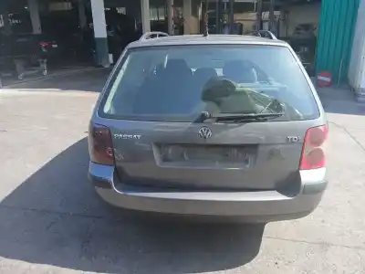 Утилизация автомобиля volkswagen passat b5.5 variant (3b6) 1.9 tdi года 2005 питание avf