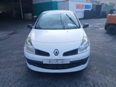 Утилизация автомобиля renault clio iii (br0/1, cr0/1) 1.2 16v (br02, br0j, br11, cr02, cr0j, cr11) года 2007 питание d4f 706,d4f 740,d4f 764
