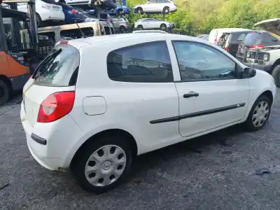 Утилизация автомобиля renault clio iii (br0/1, cr0/1) 1.2 16v (br02, br0j, br11, cr02, cr0j, cr11) года 2007 питание d4f 706,d4f 740,d4f 764