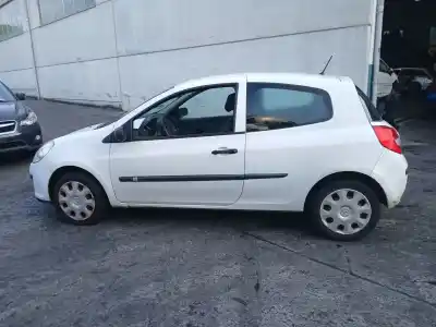 Утилизация автомобиля renault clio iii (br0/1, cr0/1) 1.2 16v (br02, br0j, br11, cr02, cr0j, cr11) года 2007 питание d4f 706,d4f 740,d4f 764