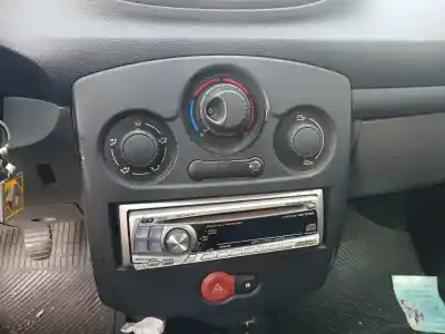 Утилизация автомобиля renault clio iii (br0/1, cr0/1) 1.2 16v (br02, br0j, br11, cr02, cr0j, cr11) года 2007 питание d4f 706,d4f 740,d4f 764