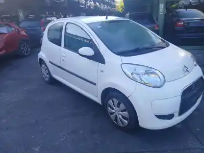 Утилизация автомобиля citroen c1 (pm_, pn_) 1.0 года 2011 питание cfa (384f),cfb (1kr)