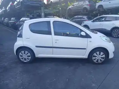 Утилизация автомобиля citroen c1 (pm_, pn_) 1.0 года 2011 питание cfa (384f),cfb (1kr)