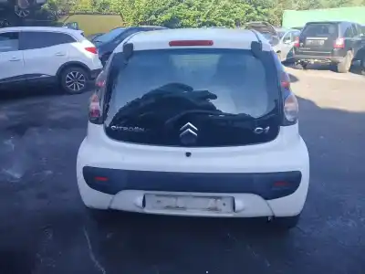 Утилизация автомобиля citroen c1 (pm_, pn_) 1.0 года 2011 питание cfa (384f),cfb (1kr)